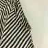 ティーバイアレキサンダーワン T by Alexander Wang バイアスストライプ ノースリーブシルクワンピース レディース UK:6