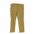ラングラー Wrangler ストレッチ テーパード カーゴパンツ メンズ JPN:XL