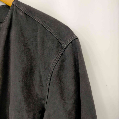 ネストローブ コンフェクト nest Robe CONFECT 17SS LINEN MILITARY JACKET/ メンズ JPN:3