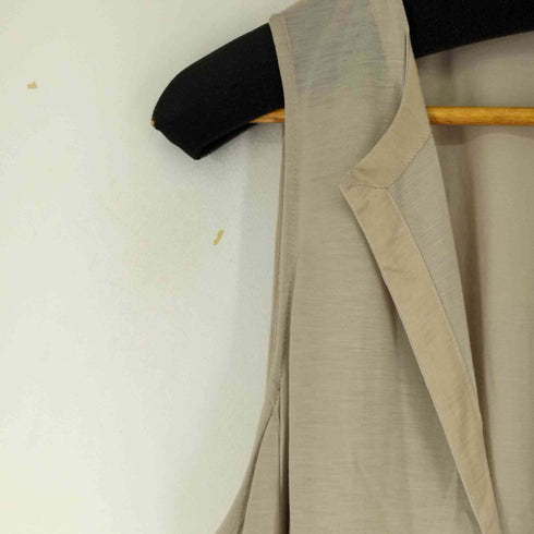 ドレスレイブ DRESSLAVE スキッパー ノースリーブブラウス レディース JPN:38