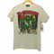 ハイスタンダード HI-STANDARD NDMF プリント モンスター バンドTシャツ メンズ JPN:S