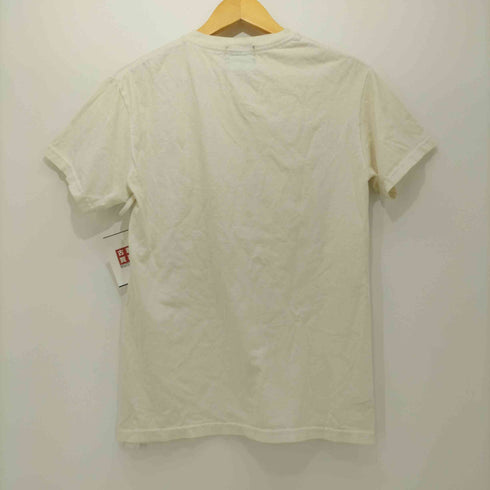 ハイスタンダード HI-STANDARD NDMF プリント モンスター バンドTシャツ メンズ JPN:S