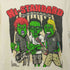 ハイスタンダード HI-STANDARD NDMF プリント モンスター バンドTシャツ メンズ JPN:S