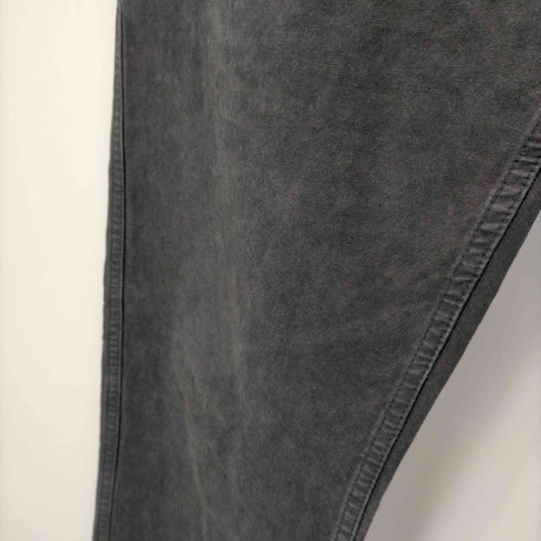 ネストローブ コンフェクト nest Robe CONFECT リネン混 1タックパンツ メンズ JPN:3