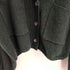 ダブルクローゼット w closet クロップドポロカーディガン レディース ONE SIZE