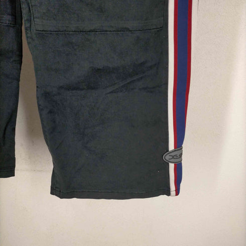 エックスガール X-girl 21SS SIDE LINE PANTS レディース JPN:S