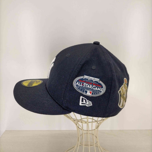 ニューエラ NEW ERA ベースボール刺繍 6パネルキャップ メンズ 7 1/4