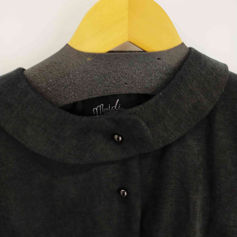 ユーズド menidiom 丸襟マキシワンピ-ス レディース ONE SIZE