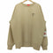 ココロブランド COCOLO BLAND CLASSICS 裏地フリース ロゴ プリント スウェット メンズ JPN:XXL
