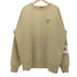 ココロブランド COCOLO BLAND CLASSICS 裏地フリース ロゴ プリント スウェット メンズ JPN:XXL