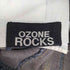 オゾンロックス OZONE ROCKS 90-00s サイドボタン デニムフレアスカート Y2K レディース ONE SIZE