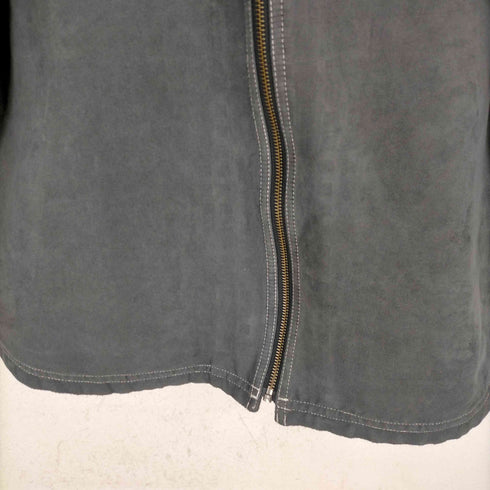 エックスガール X-girl 21SS FAUX SUEDE SHIRT レディース JPN:S