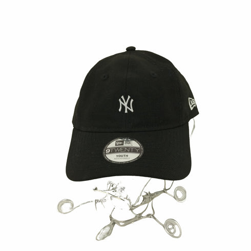 ニューエラ NEW ERA 9TWENTY NY刺繍 6パネルキャップ YOUTH メンズ YOUTH