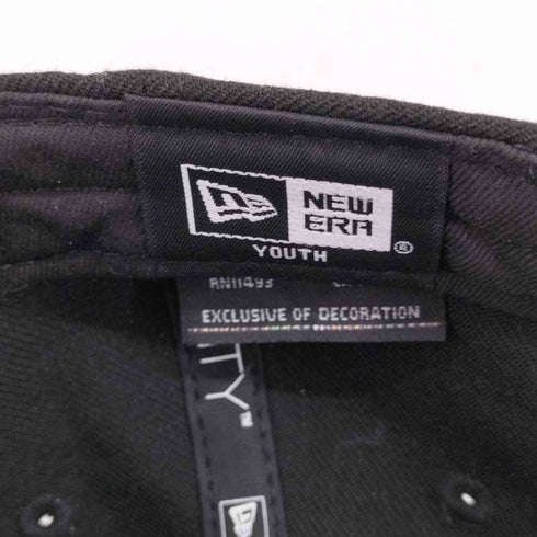 ニューエラ NEW ERA 9TWENTY NY刺繍 6パネルキャップ YOUTH メンズ YOUTH