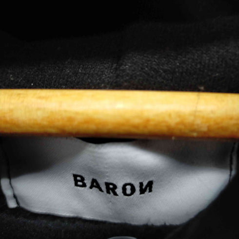 バロン BARON フロントワッペンパーカー メンズ FREE