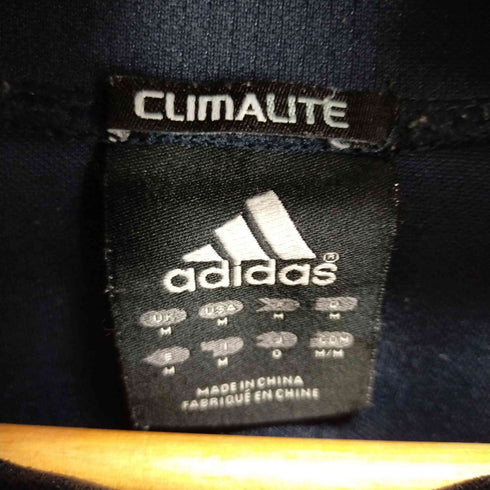 アディダス adidas トラックジャケット トラックジャージ メンズ ONE SIZE