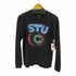 ステューシー Stussy STU プリントL/S TEE メンズ import:M
