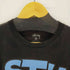 ステューシー Stussy STU プリントL/S TEE メンズ import:M