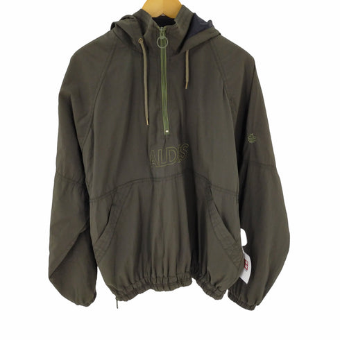 アールディーズ ALDIES AMORE ANORAK アノラックパーカー メンズ JPN:S