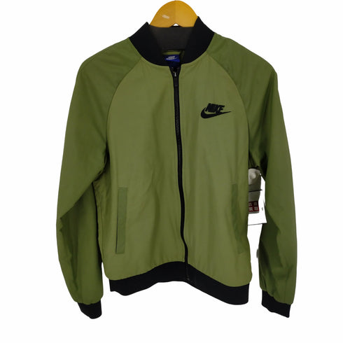 ナイキ NIKE ウーブンプレイヤーズジャケット メンズ import:M