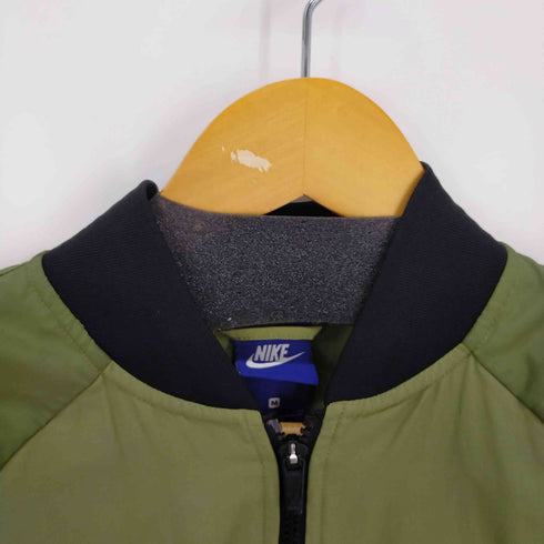 ナイキ NIKE ウーブンプレイヤーズジャケット メンズ import:M
