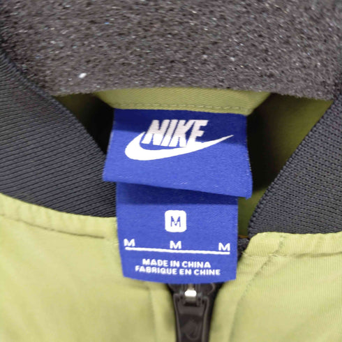 ナイキ NIKE ウーブンプレイヤーズジャケット メンズ import:M