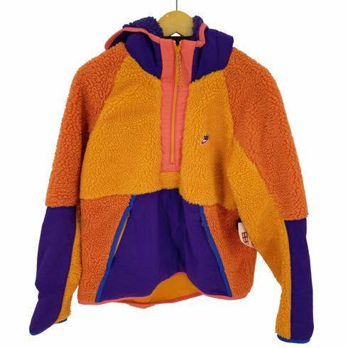 ナイキ NIKE Half Zip Sherpa Parka メンズ JPN:L