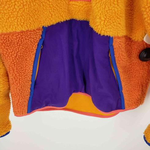 ナイキ NIKE Half Zip Sherpa Parka メンズ JPN:L