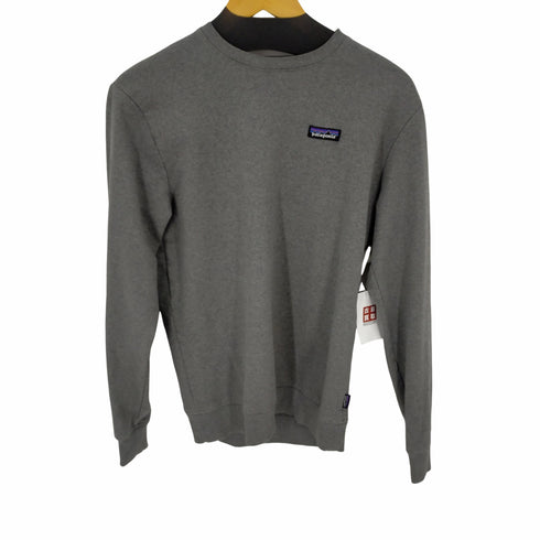 パタゴニア patagonia 19年製造 クルーネックスウェット メンズ import:S