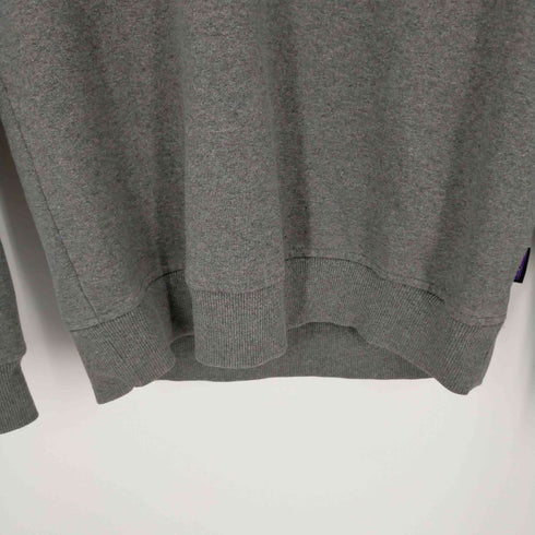 パタゴニア patagonia 19年製造 クルーネックスウェット メンズ import:S