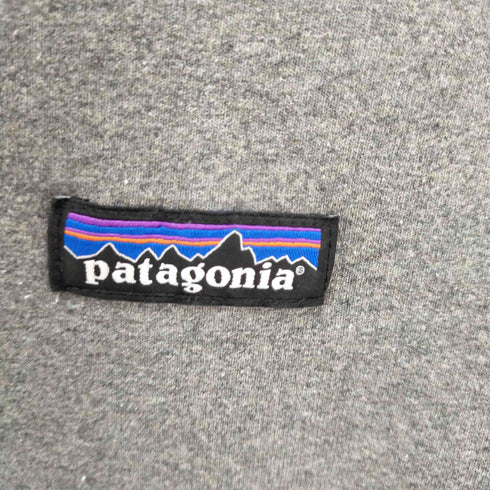 パタゴニア patagonia 19年製造 クルーネックスウェット メンズ import:S