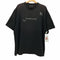 N NUMBER デジタルロゴクルーネックTシャツ メンズ 4
