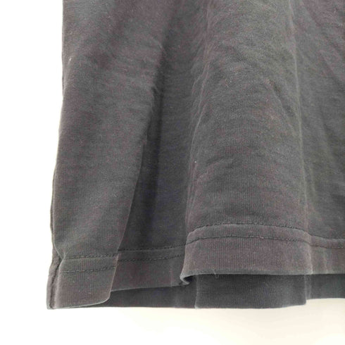N NUMBER デジタルロゴクルーネックTシャツ メンズ 4