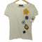 エムズグレイシー M’s GRACY クルーネック ショートスリーブTシャツ レディース JPN:38