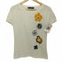 エムズグレイシー M’s GRACY クルーネック ショートスリーブTシャツ レディース JPN:38
