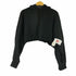 クラネ CLANE バックギャザーショートパーカー レディース JPN:2