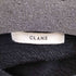 クラネ CLANE バックギャザーショートパーカー レディース JPN:2