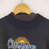 ハーレーダビッドソン HARLEY-DAVIDSON 90s フロントxスリーブプリントスウェット @1998コピーライト HOLOBEK メンズ import:XL