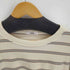 ペルーシュ Perushu ボーダー L/S TEE メンズ import:L