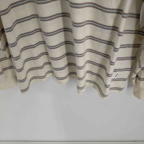 ペルーシュ Perushu ボーダー L/S TEE メンズ import:L