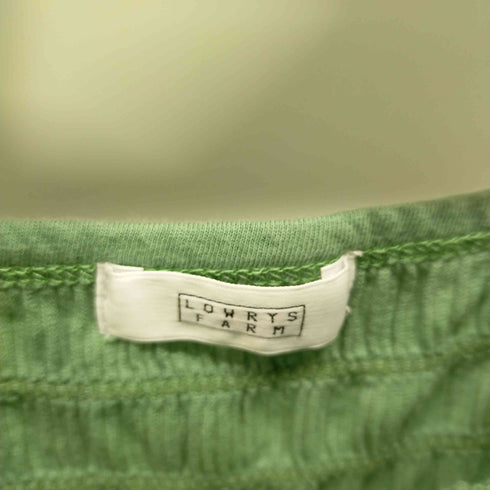 ローリーズファーム LOWRYS FARM シャーリングタンク レディース ONE SIZE