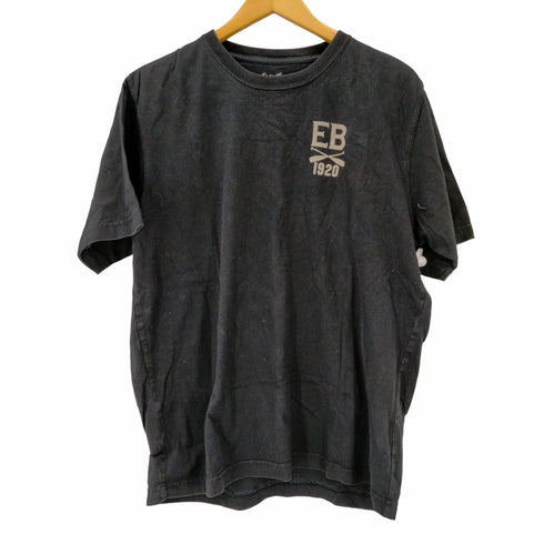 エディーバウアー Eddie Bauer EB1920 プリントTシャツ メンズ import:L