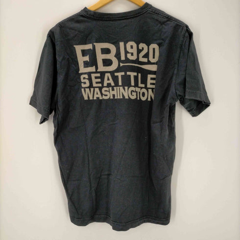 エディーバウアー Eddie Bauer EB1920 プリントTシャツ メンズ import:L
