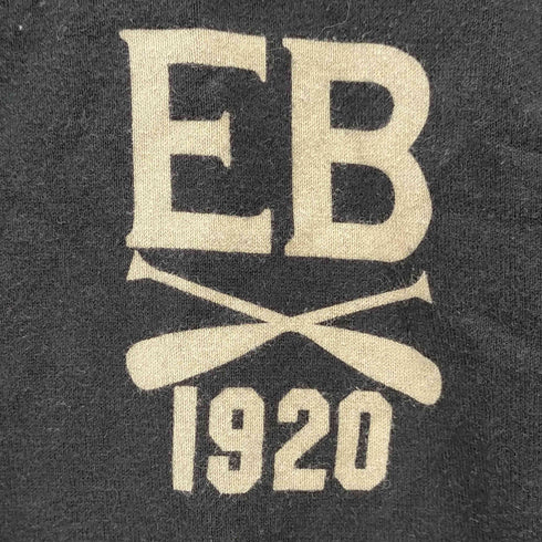 エディーバウアー Eddie Bauer EB1920 プリントTシャツ メンズ import:L