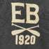 エディーバウアー Eddie Bauer EB1920 プリントTシャツ メンズ import:L