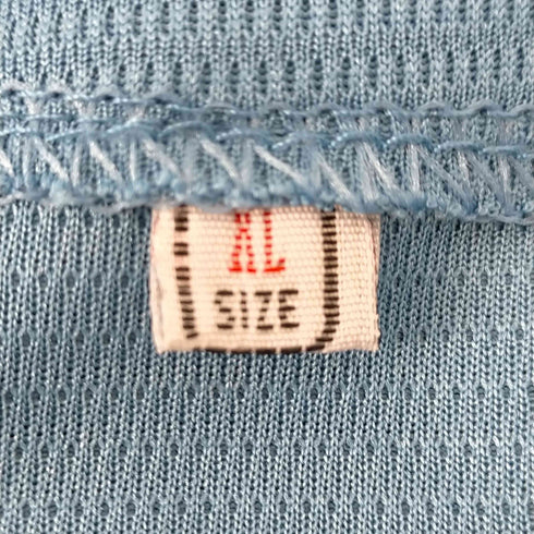 ロゴ刺繍ベースボールシャツ メンズ import:XL
