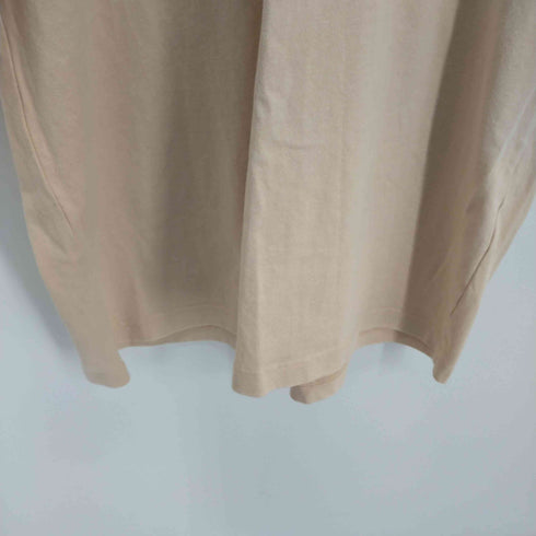 ダブルクローゼット w closet オーバーサイズドTEE ヘビーウェイト レディース ONE SIZE