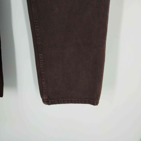ザラ ZARA カラーデニムパンツ レディース EUR:36