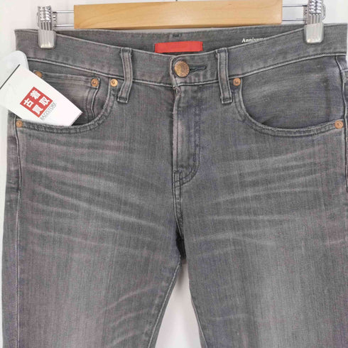 レッドカード REDCARD 別注 Anniversary 20th ストレッチ デニムパンツ レディース 25