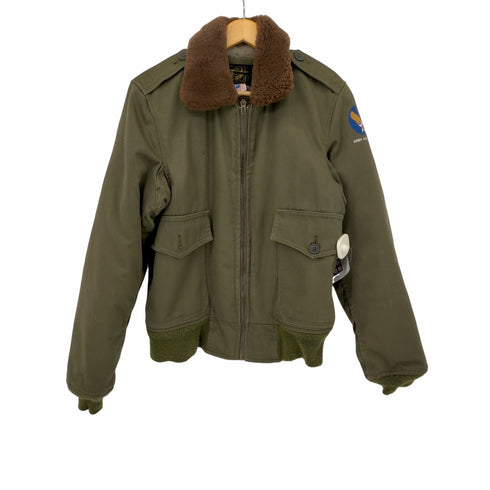 スピワックサンズ I SPIEWAK&SONS B-10 IDEALジップ MADE IN USA フライトジャケット メンズ US:36